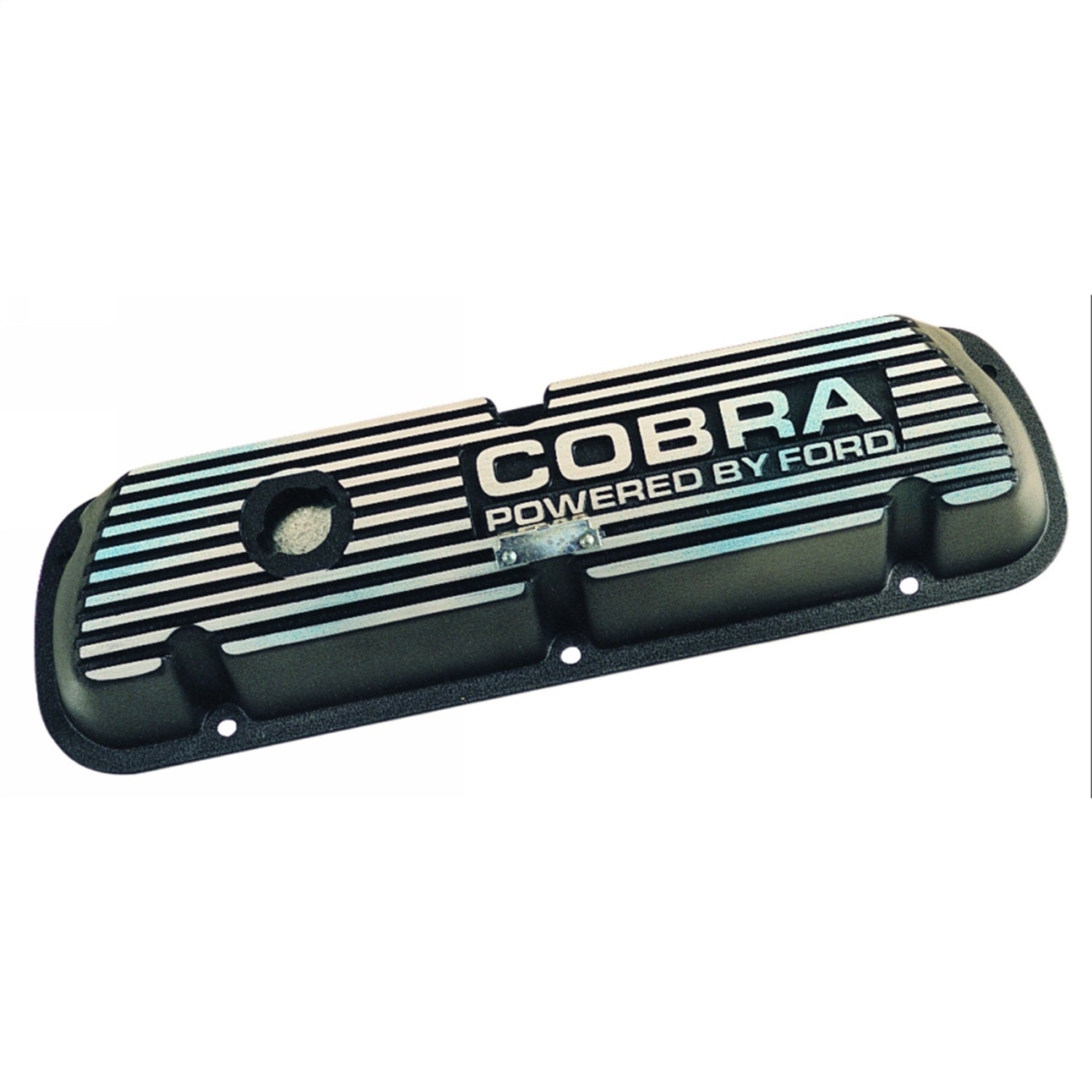Black Satin Valve Covers by Ford Performance Parts