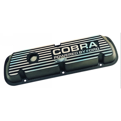 Black Satin Valve Covers by Ford Performance Parts
