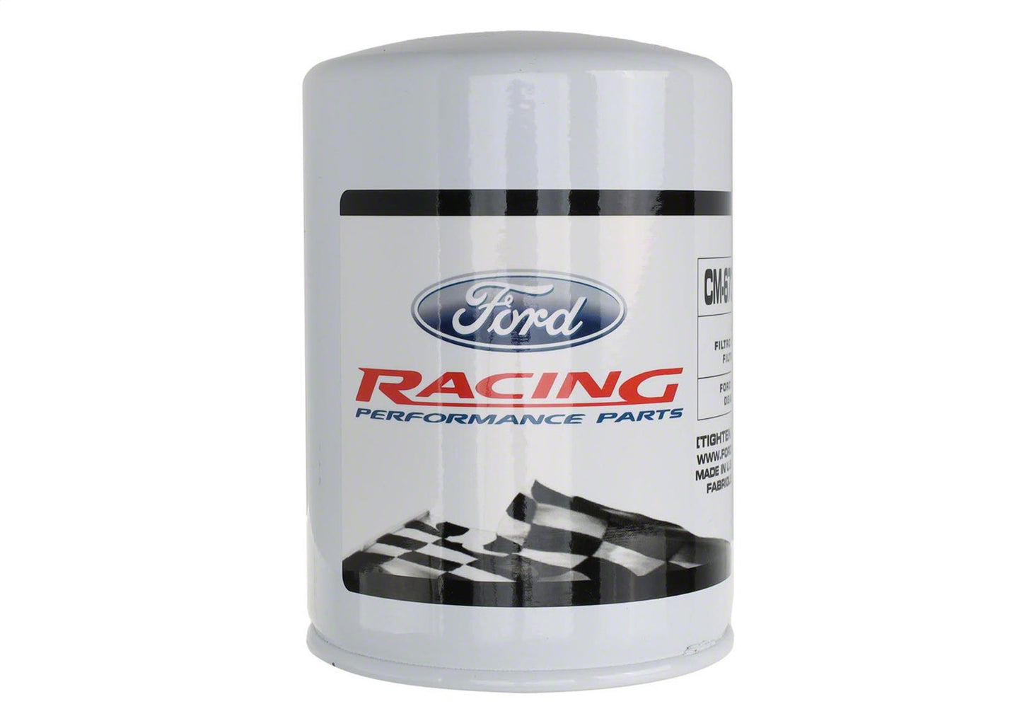Ford Racing High Performance Oil Filter by Ford Performance Parts