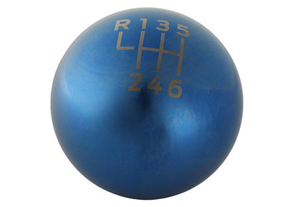2015-2025 Mustang Anodized Titanium Shift Knob by Ford Performance Parts