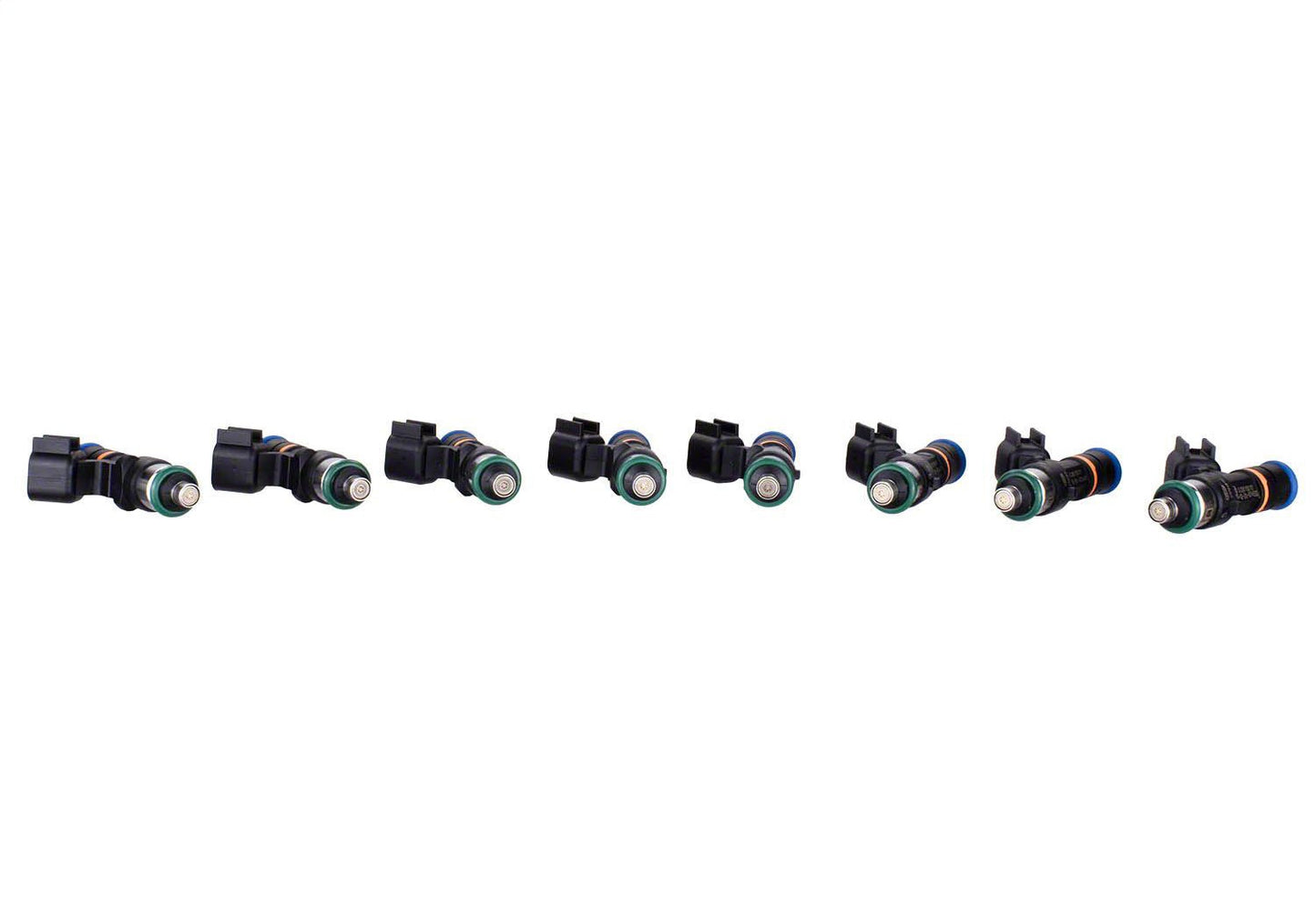 Ford Performance 47 LB/HR Fuel Injector Set by Ford Performance Parts