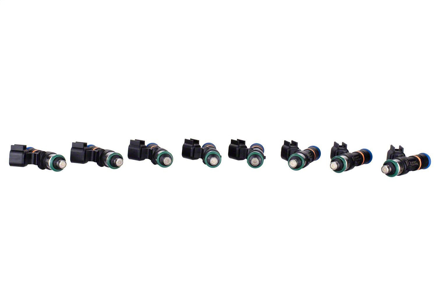 Ford Performance 47 LB/HR Fuel Injector Set by Ford Performance Parts