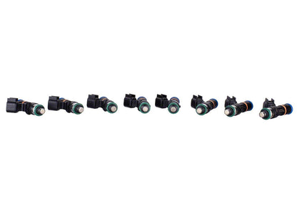 Ford Performance 47 LB/HR Fuel Injector Set by Ford Performance Parts