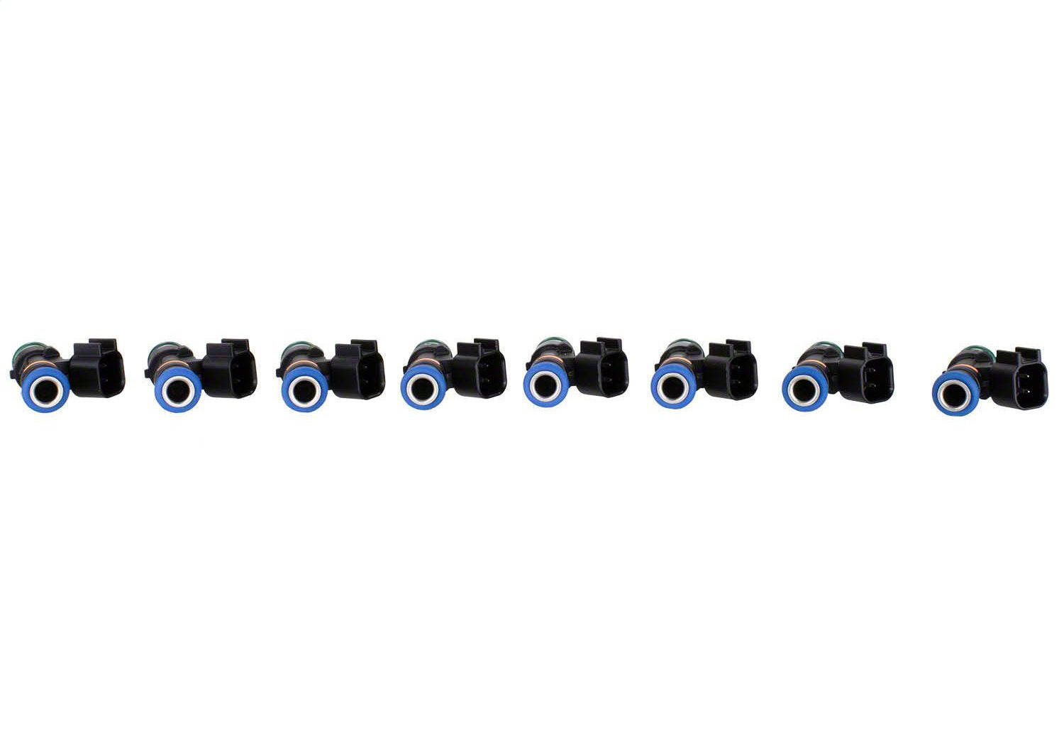 Ford Performance 47 LB/HR Fuel Injector Set by Ford Performance Parts