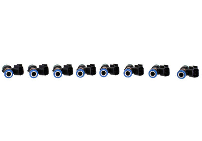 Ford Performance 47 LB/HR Fuel Injector Set by Ford Performance Parts