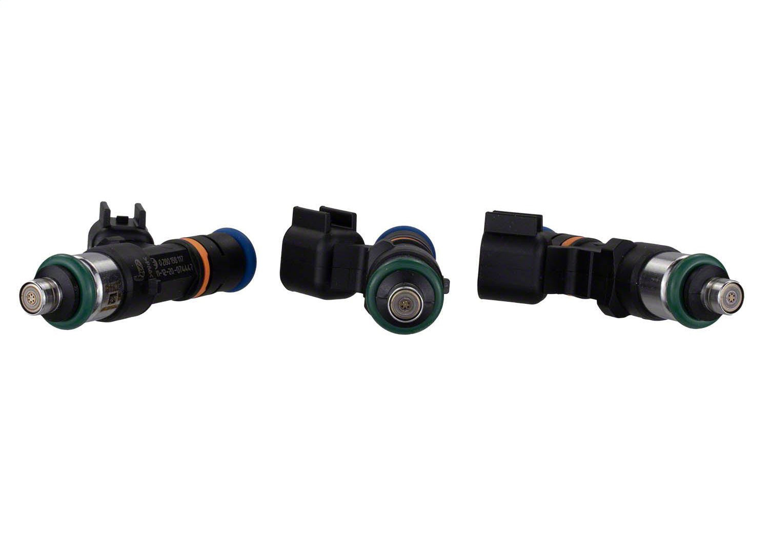 Ford Performance 47 LB/HR Fuel Injector Set by Ford Performance Parts