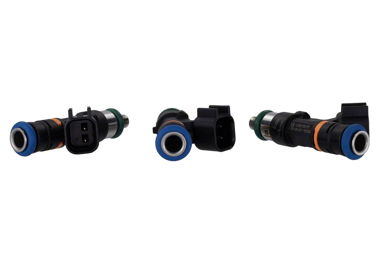 Ford Performance 47 LB/HR Fuel Injector Set by Ford Performance Parts