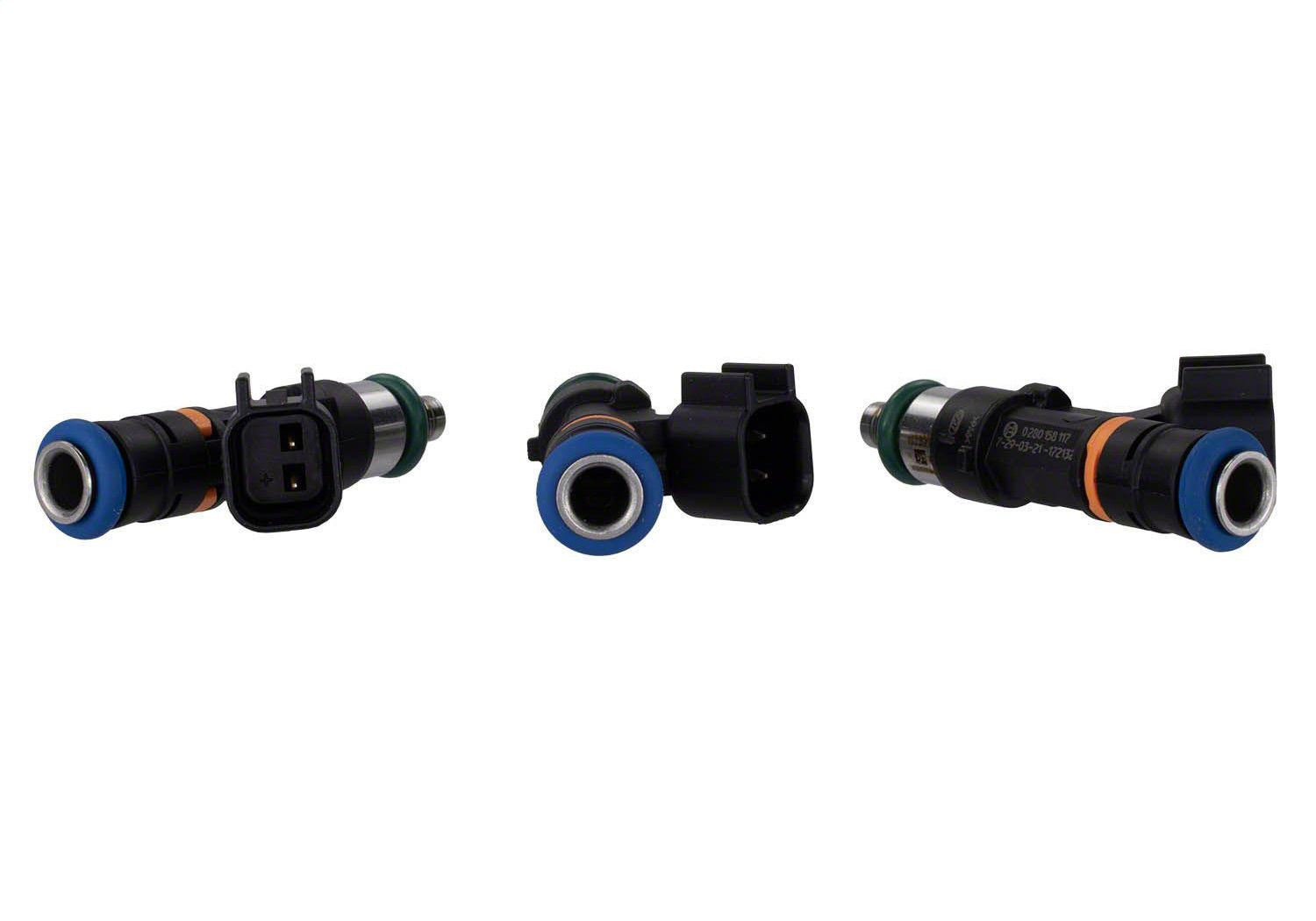 Ford Performance 47 LB/HR Fuel Injector Set by Ford Performance Parts