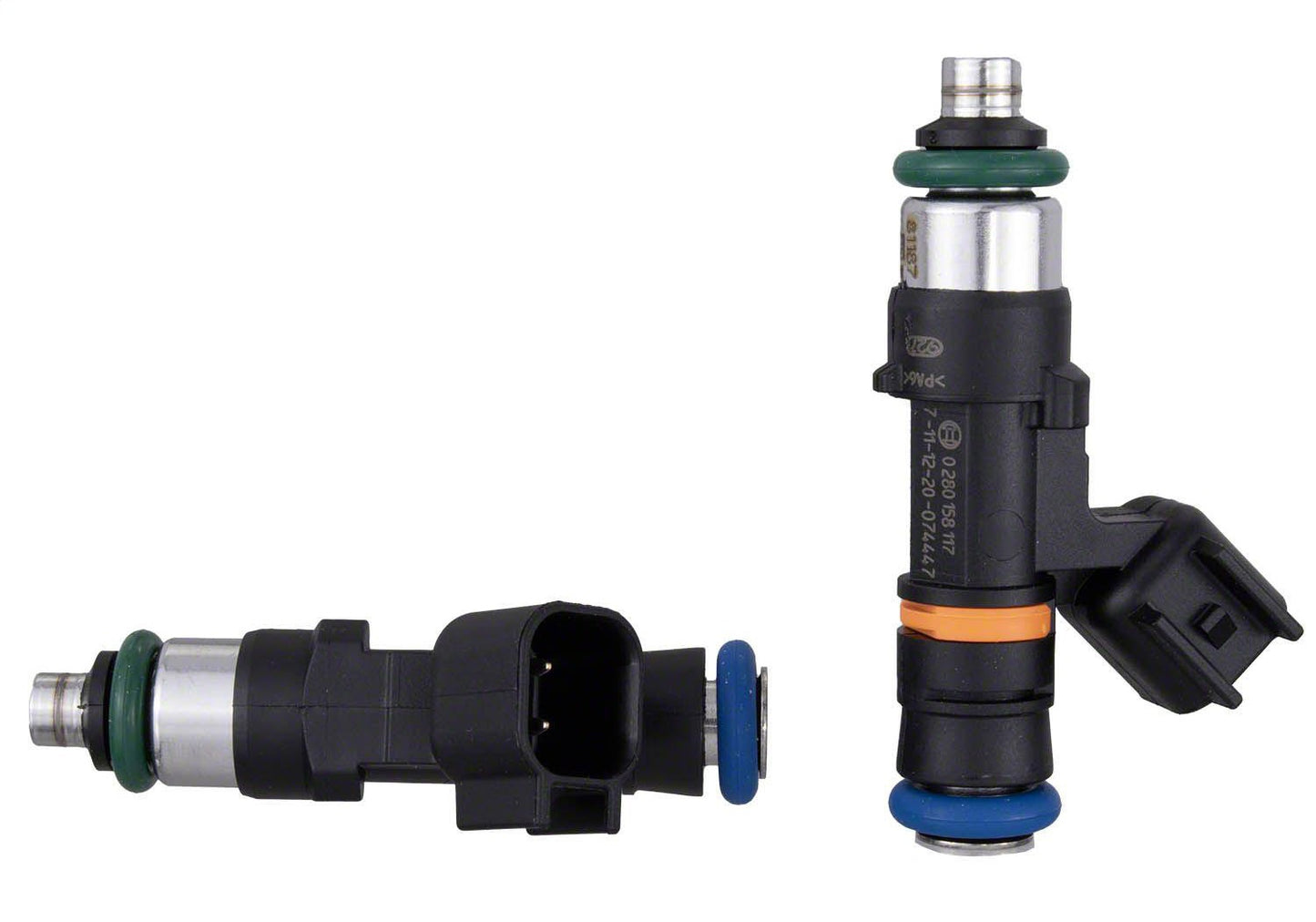 Ford Performance 47 LB/HR Fuel Injector Set by Ford Performance Parts