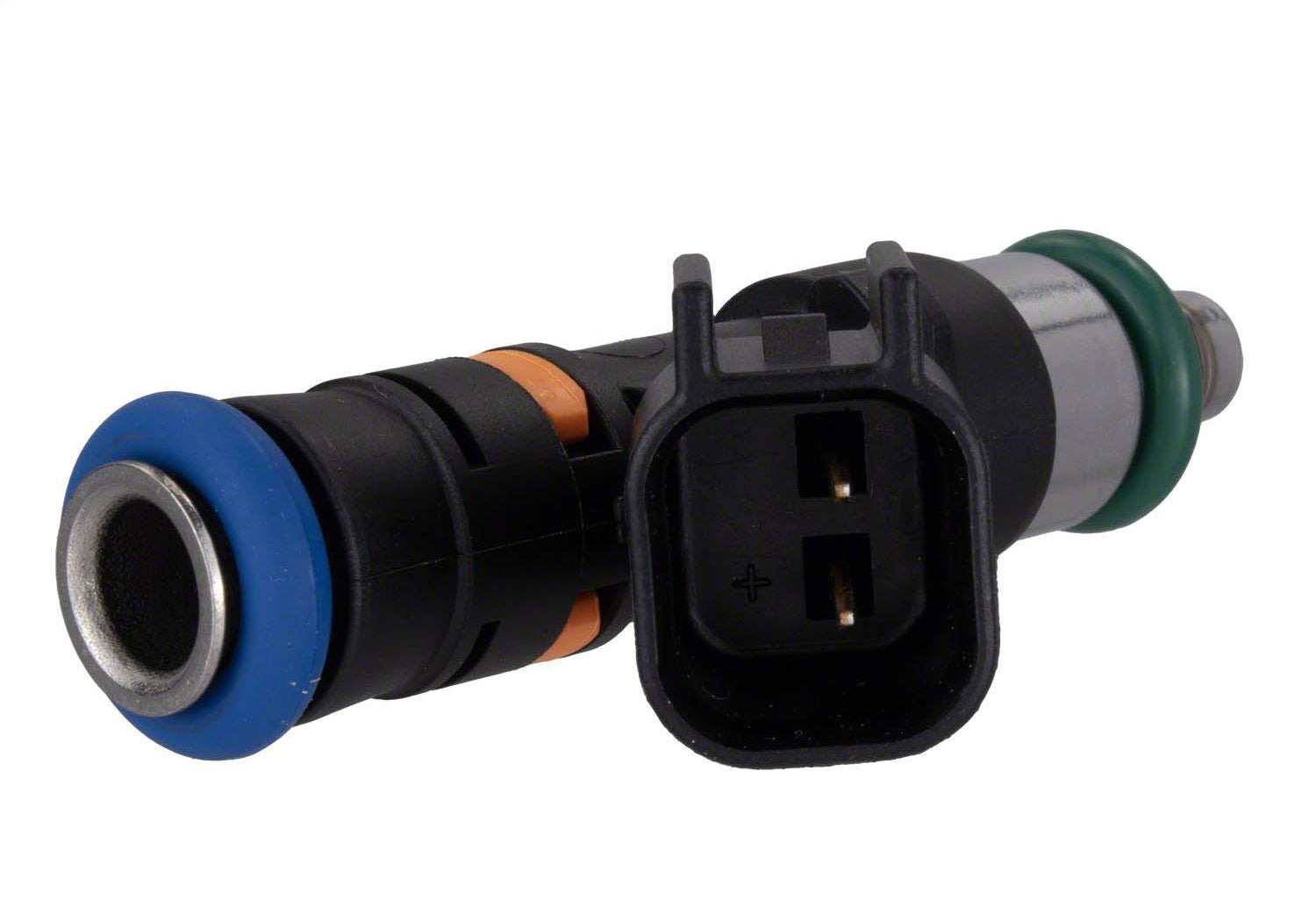 Ford Performance 47 LB/HR Fuel Injector Set by Ford Performance Parts