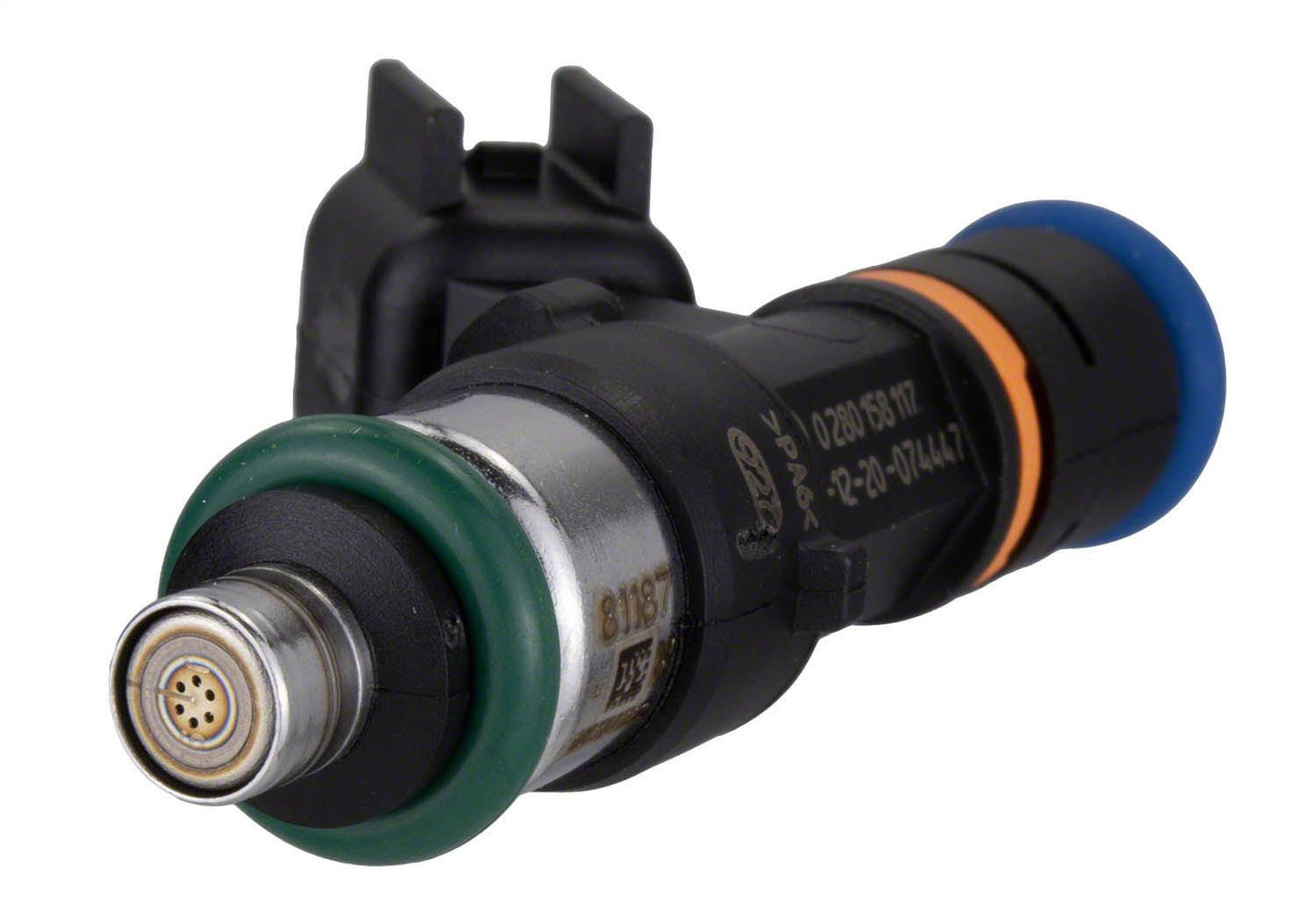 Ford Performance 47 LB/HR Fuel Injector Set by Ford Performance Parts