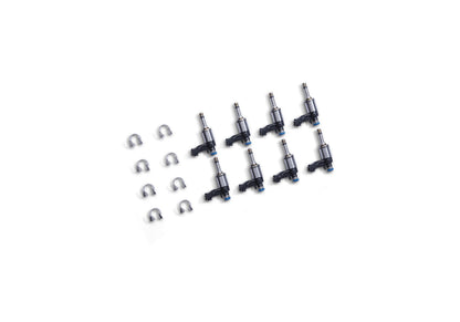 Mustang Gt3 Fuel Injectors Set Of (8) by Ford Performance Parts