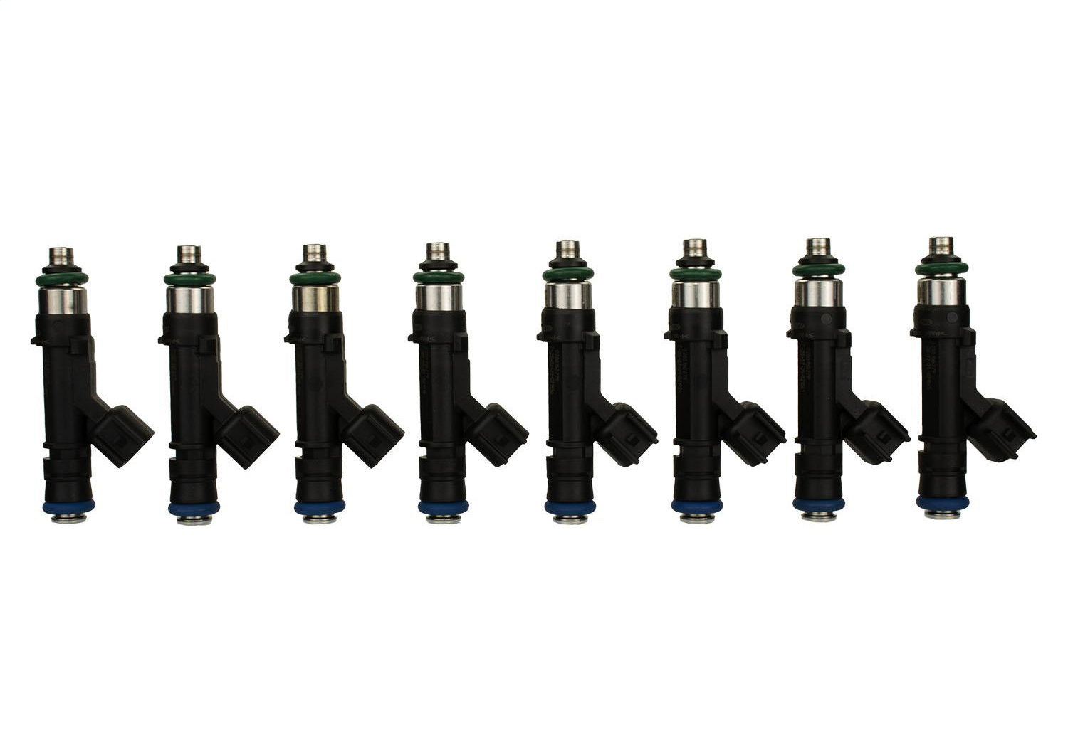 Ford Performance 47 LB/HR Fuel Injector Set by Ford Performance Parts