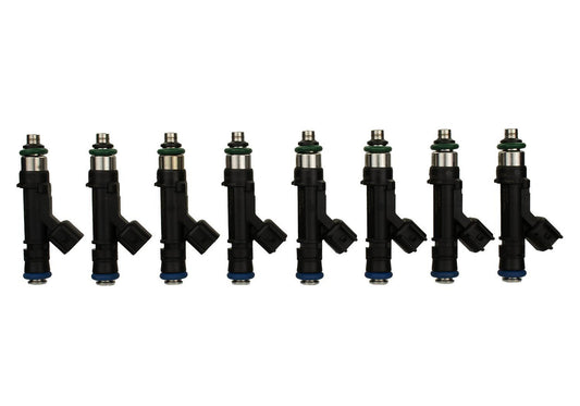 Ford Performance 47 LB/HR Fuel Injector Set by Ford Performance Parts