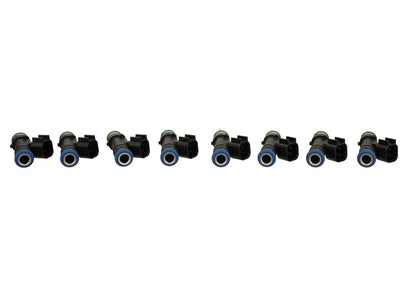 Ford Performance 47 LB/HR Fuel Injector Set by Ford Performance Parts