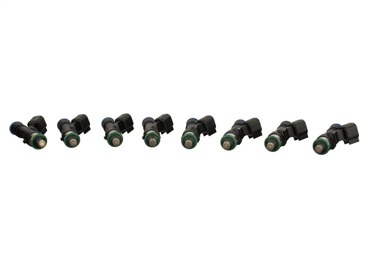 Ford Performance 47 LB/HR Fuel Injector Set by Ford Performance Parts