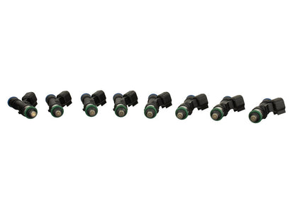 Ford Performance 47 LB/HR Fuel Injector Set by Ford Performance Parts
