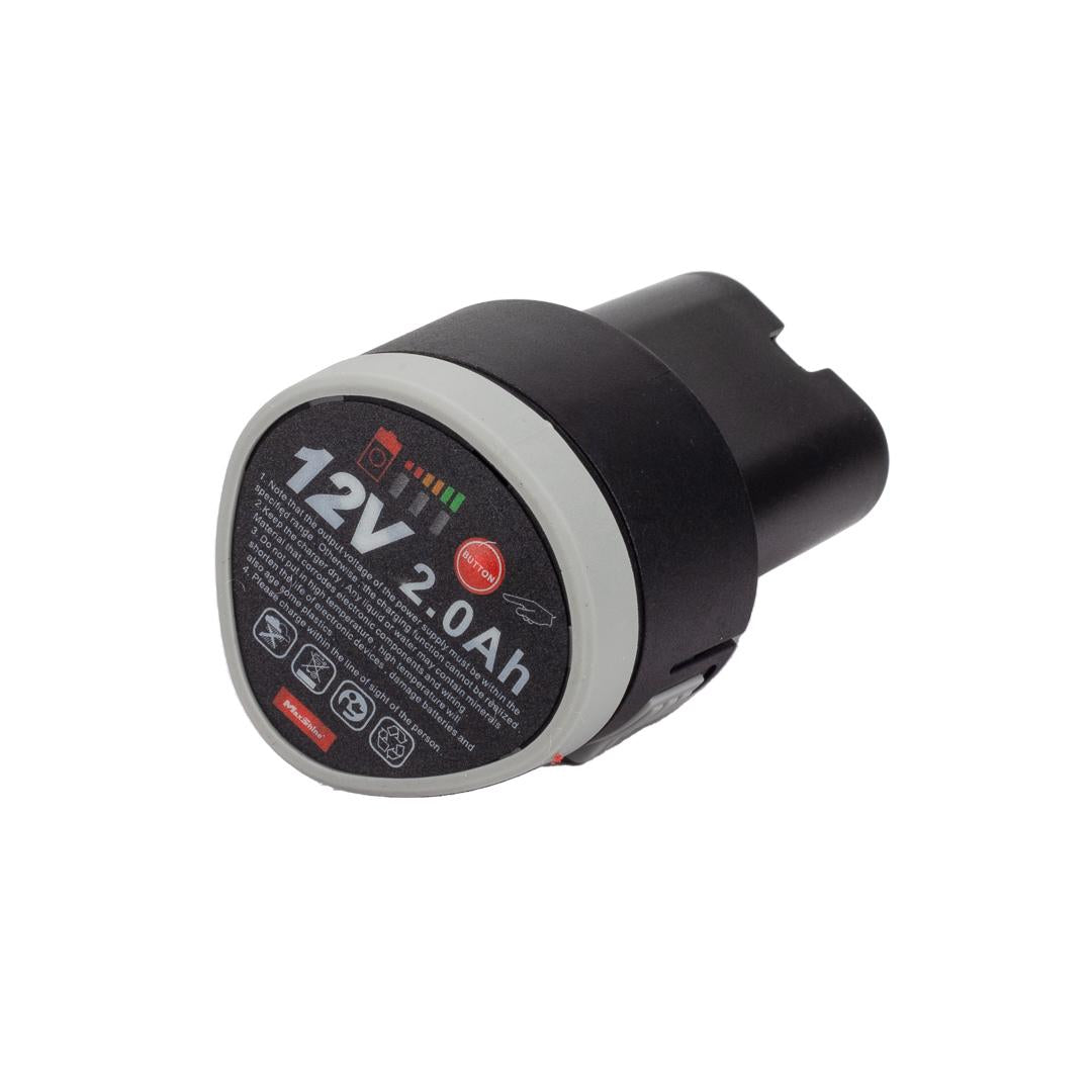 Mini Cordless Polisher Battery - 2 Pack by MaxshineUSA