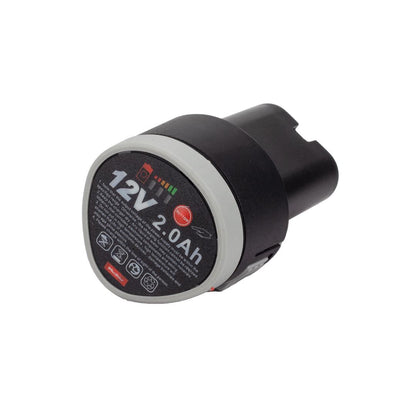 Mini Cordless Polisher Battery - 2 Pack by MaxshineUSA