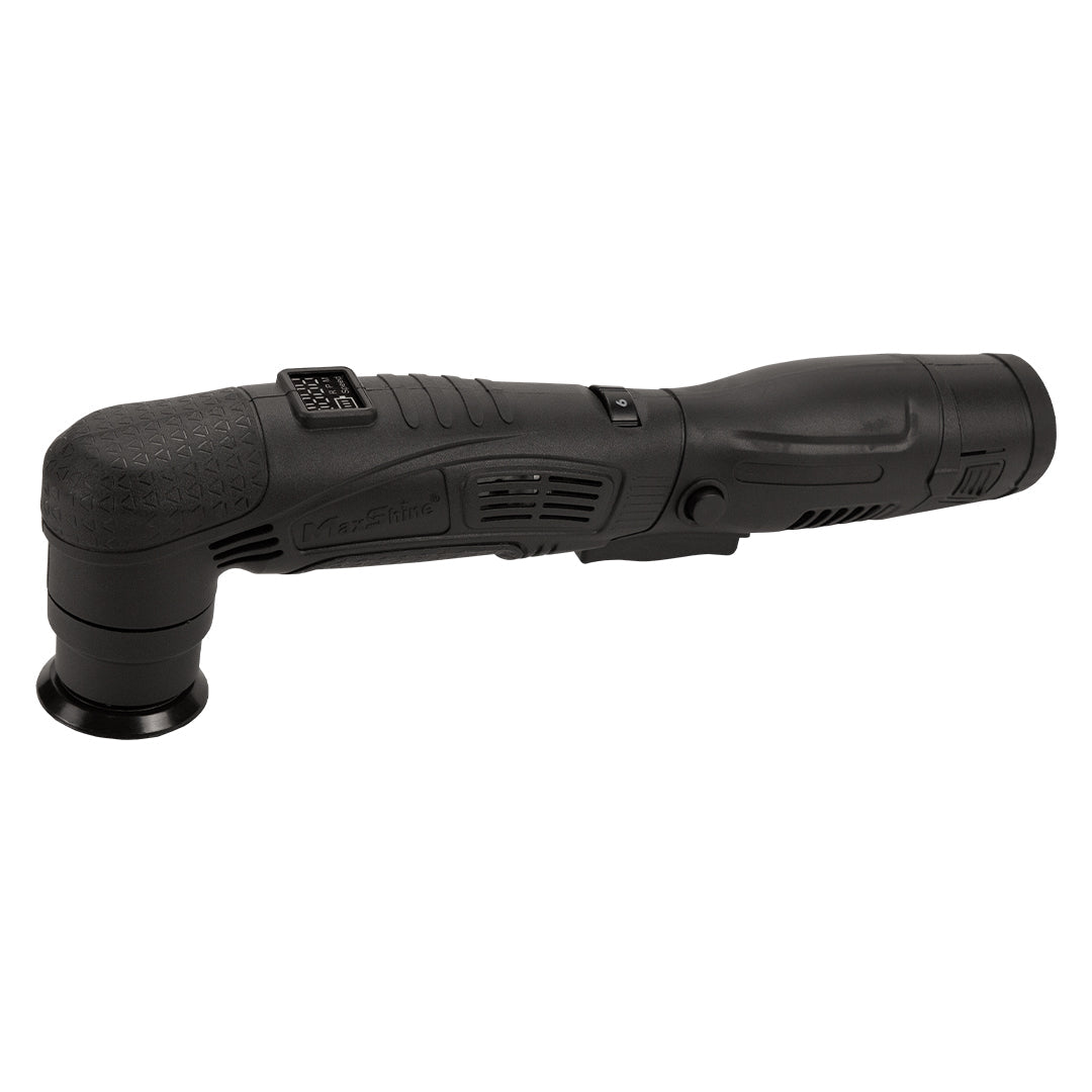 Cordless Dual Action Polisher | M0312 V2 - Cordless Hybrid Rotary & DA by MaxshineUSA