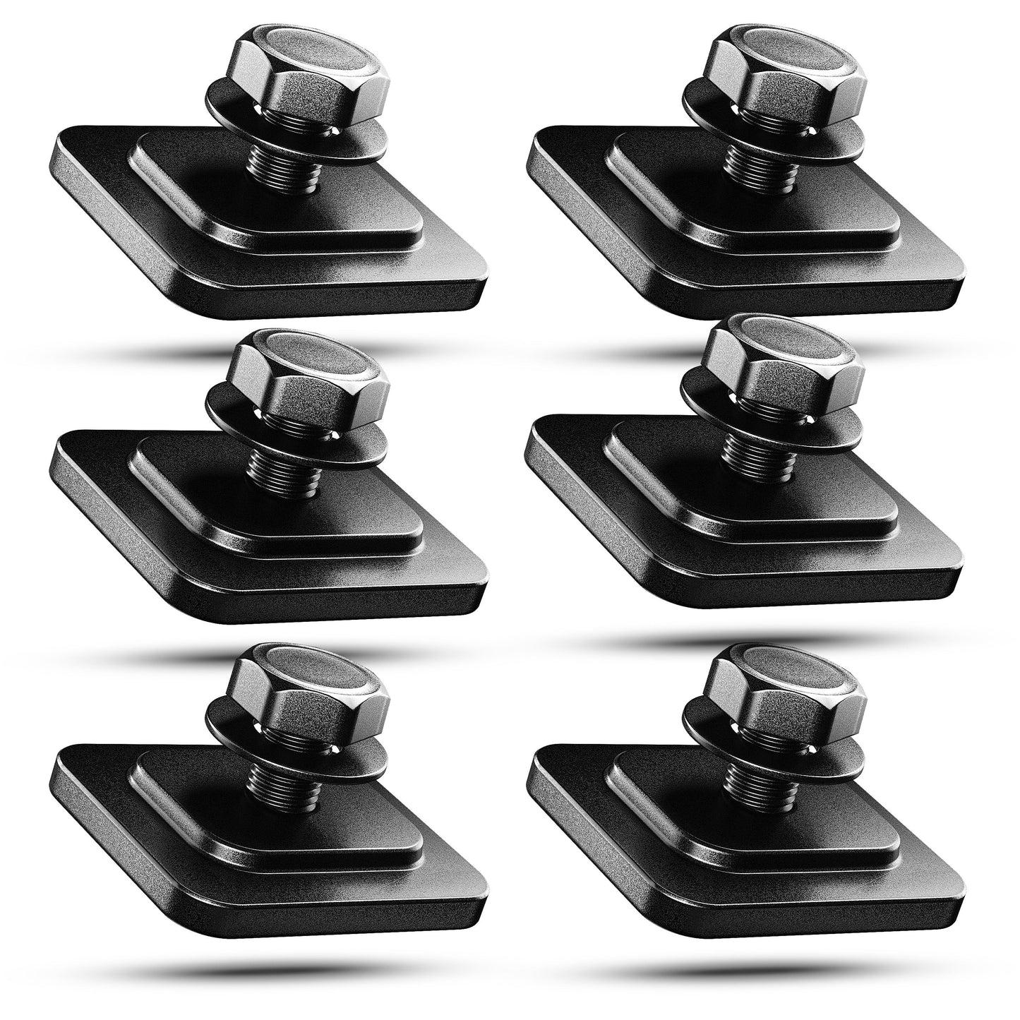 MOLLE Mounts - 6 Pack by Integral Truck