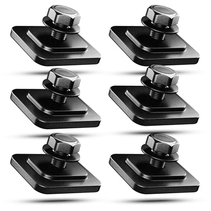 MOLLE Mounts - 6 Pack by Integral Truck