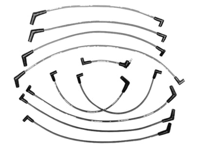 9MM Spark Plug Wire Sets-"Ford Racing" by Ford Performance Parts
