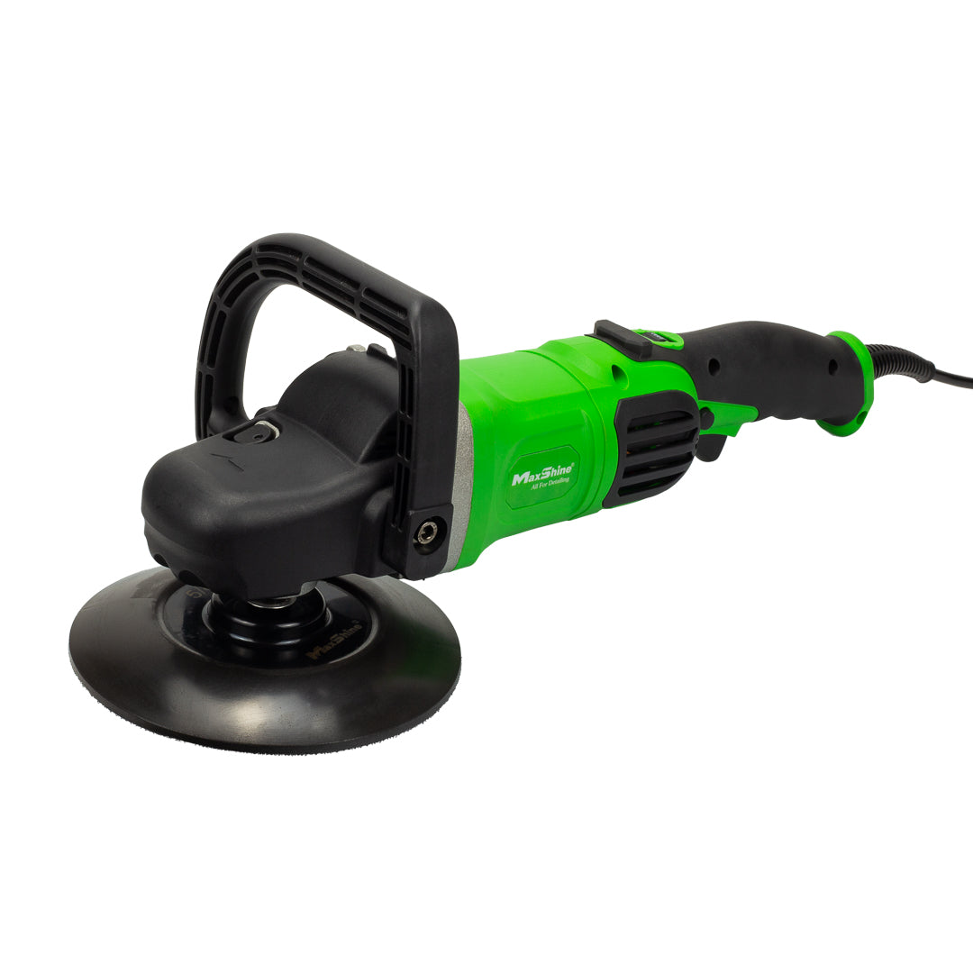 Rotary Polisher | M1300 Pro - 7in Plate, 1300W by MaxshineUSA