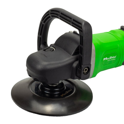 Rotary Polisher | M1300 Pro - 7in Plate, 1300W by MaxshineUSA