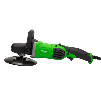 Rotary Polisher | M1300 Pro - 7in Plate, 1300W by MaxshineUSA