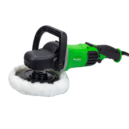 Rotary Polisher | M1300 Pro - 7in Plate, 1300W by MaxshineUSA