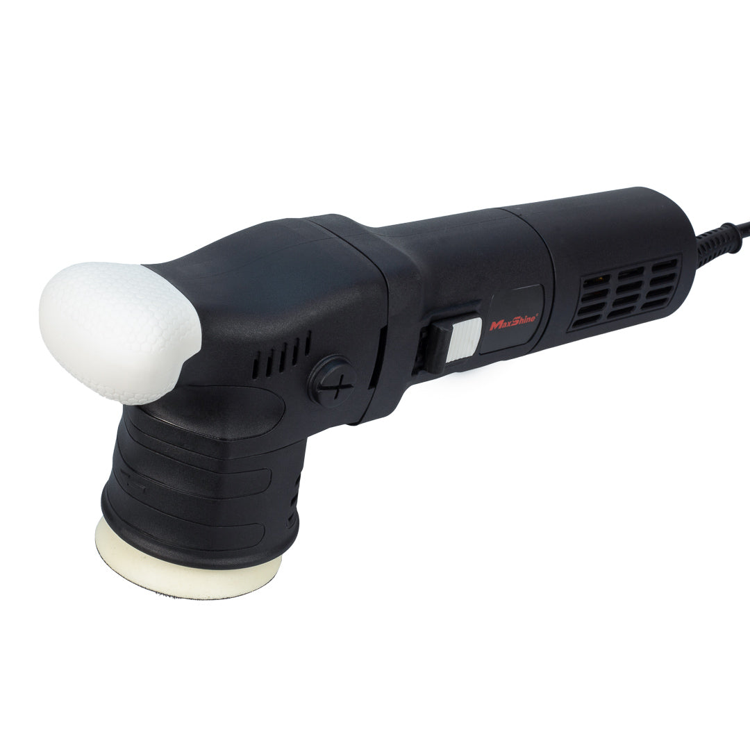 Orbital Polisher | M312 - 3in Plate, 12mm Throw, 550W by MaxshineUSA