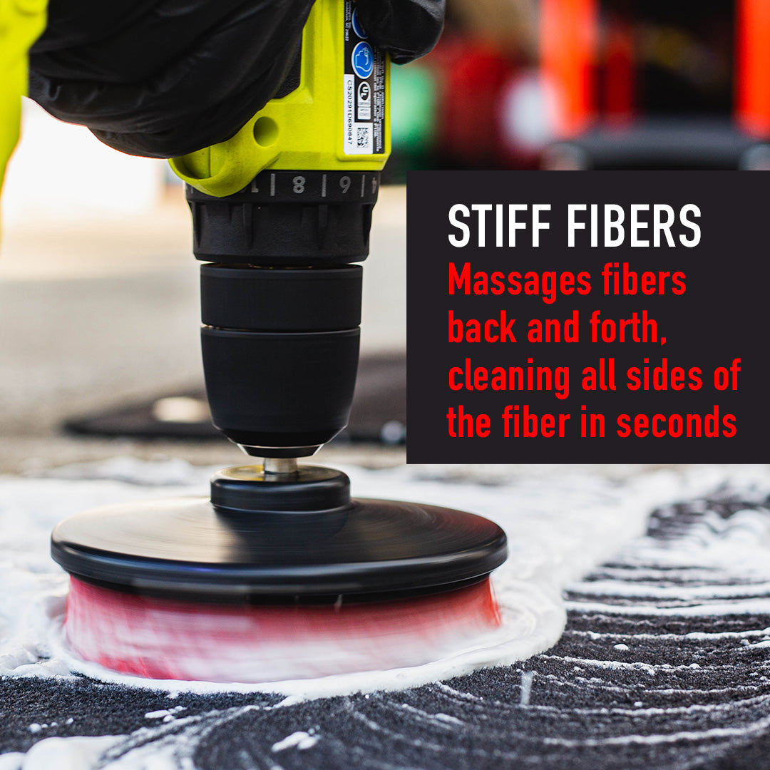 Best Car Carpet Cleaner | Carpet and Upholstery Power Cleaning Kit by MaxshineUSA