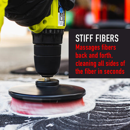 Best Car Carpet Cleaner | Carpet and Upholstery Power Cleaning Kit by MaxshineUSA