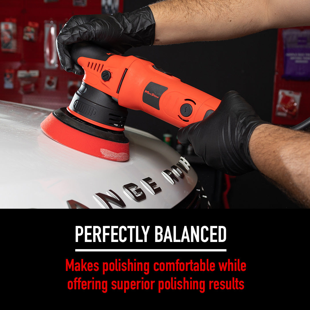 Detailing Bag | M8S V2 Polisher with Tool Bag by MaxshineUSA