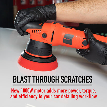 Best Car Polisher Combo Packs by MaxshineUSA