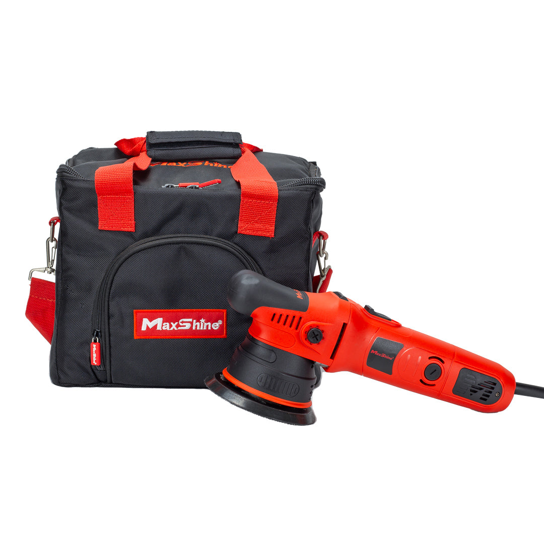 Detailing Bag | M8S V2 Polisher with Tool Bag by MaxshineUSA