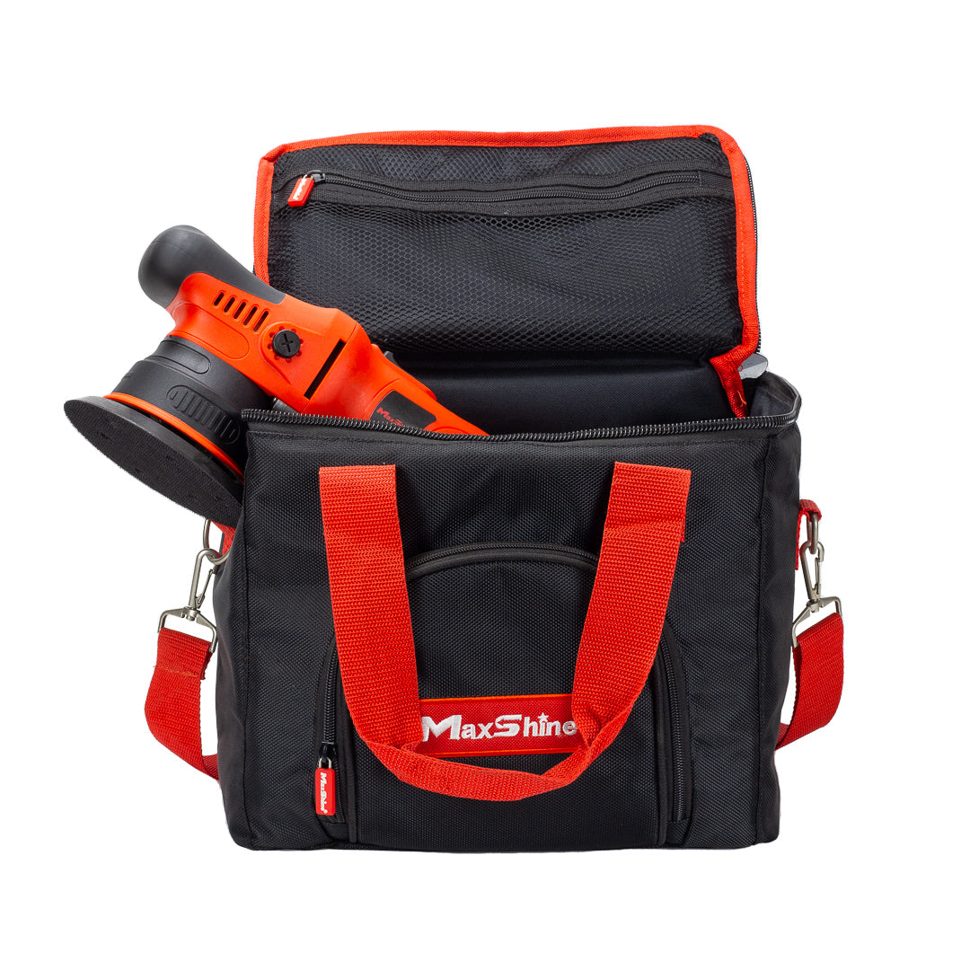 Detailing Bag | M8S V2 Polisher with Tool Bag by MaxshineUSA