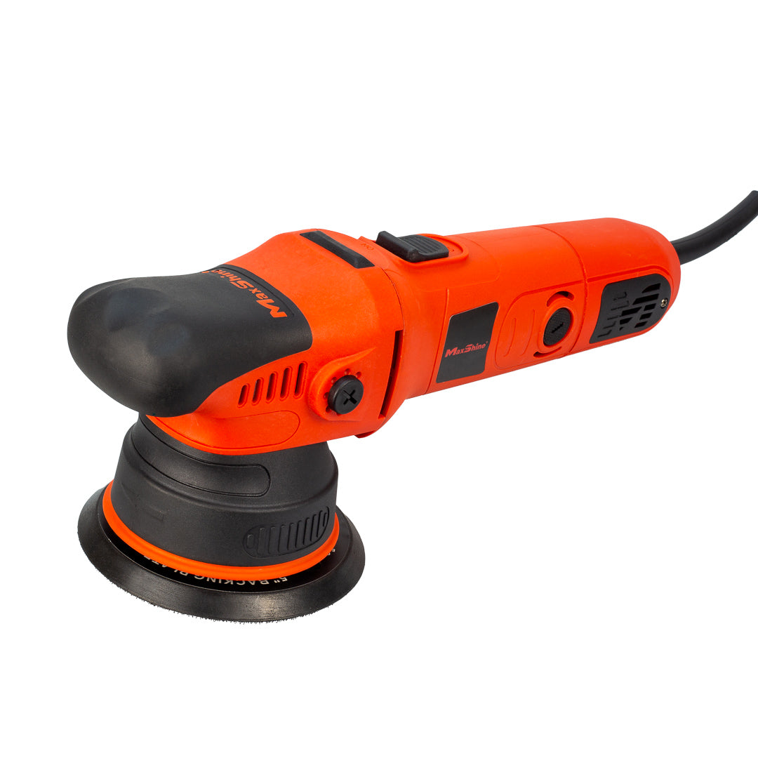 Dual Action Polisher For Car Detailing | M8S V2 - 5in Plate, 8mm Throw, 1000W by MaxshineUSA