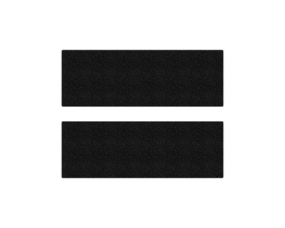 Door Sill Overlays Fits 2021-2026 Ford Mustang Mach E by Tufskinz.com