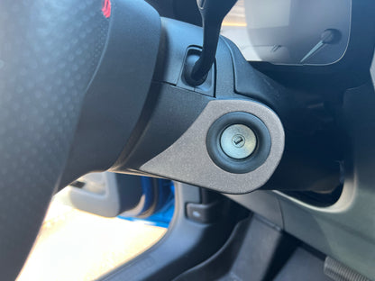 Key Ring Accent Overlay Fits 2022-2024 Ford Maverick by Tufskinz.com