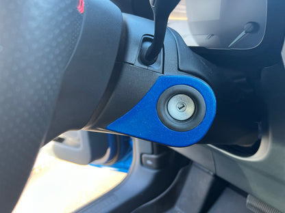 Key Ring Accent Overlay Fits 2022-2024 Ford Maverick by Tufskinz.com