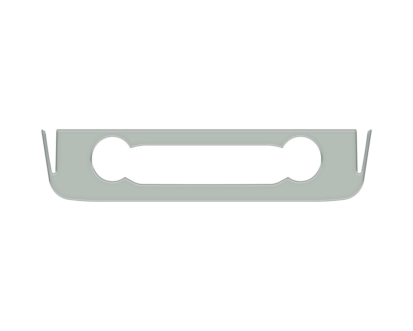 Radio Control Accent Overlay Fits 2022-2024 Ford Maverick by Tufskinz.com