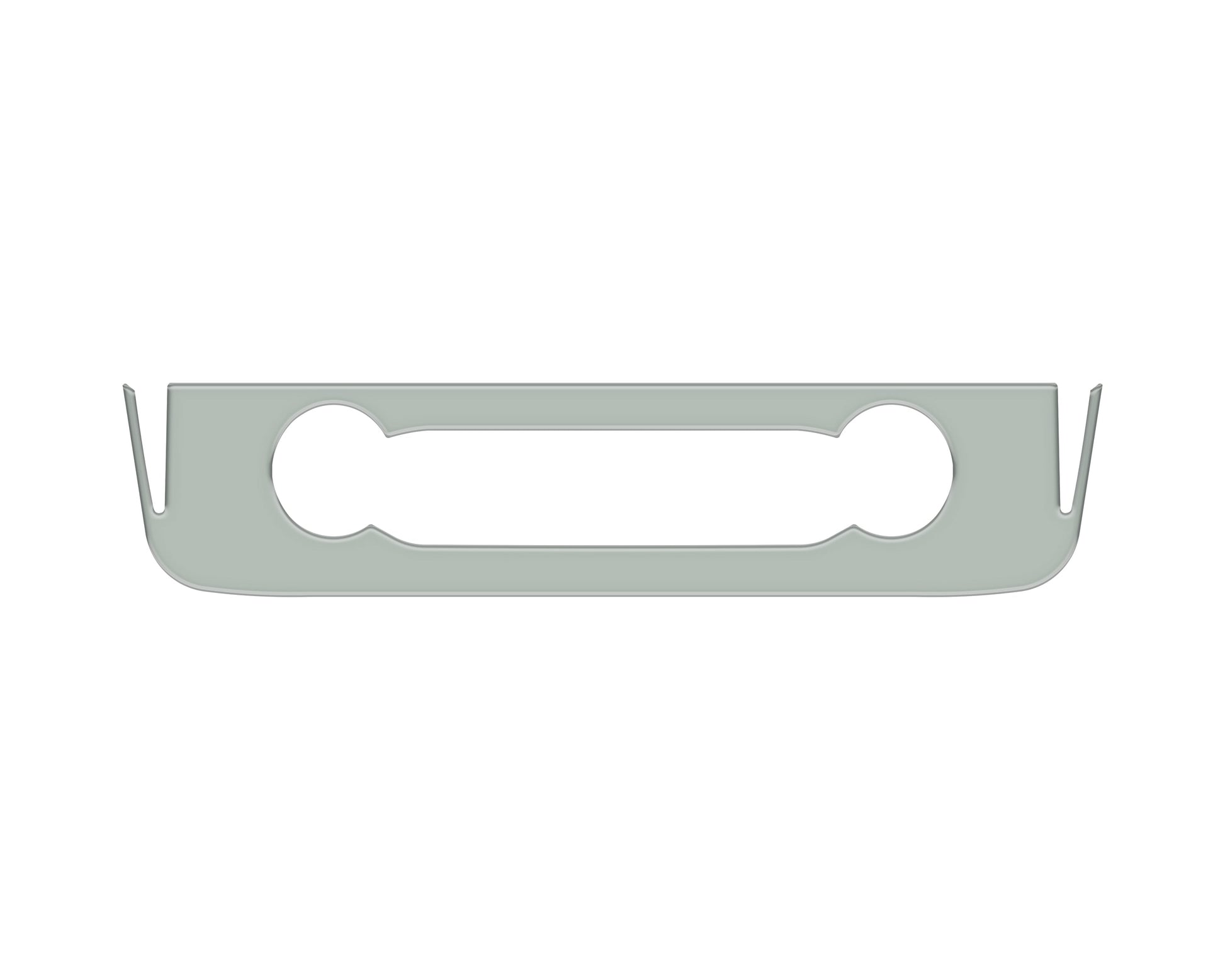 Radio Control Accent Overlay Fits 2022-2024 Ford Maverick by Tufskinz.com