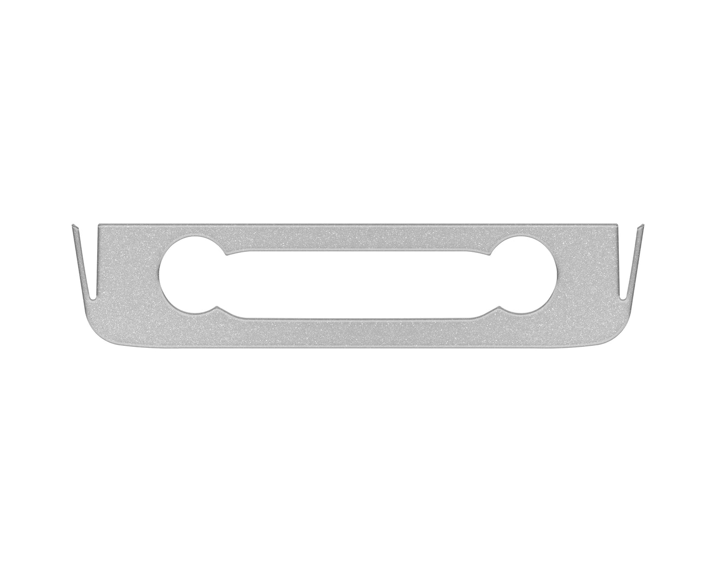 Radio Control Accent Overlay Fits 2022-2024 Ford Maverick by Tufskinz.com