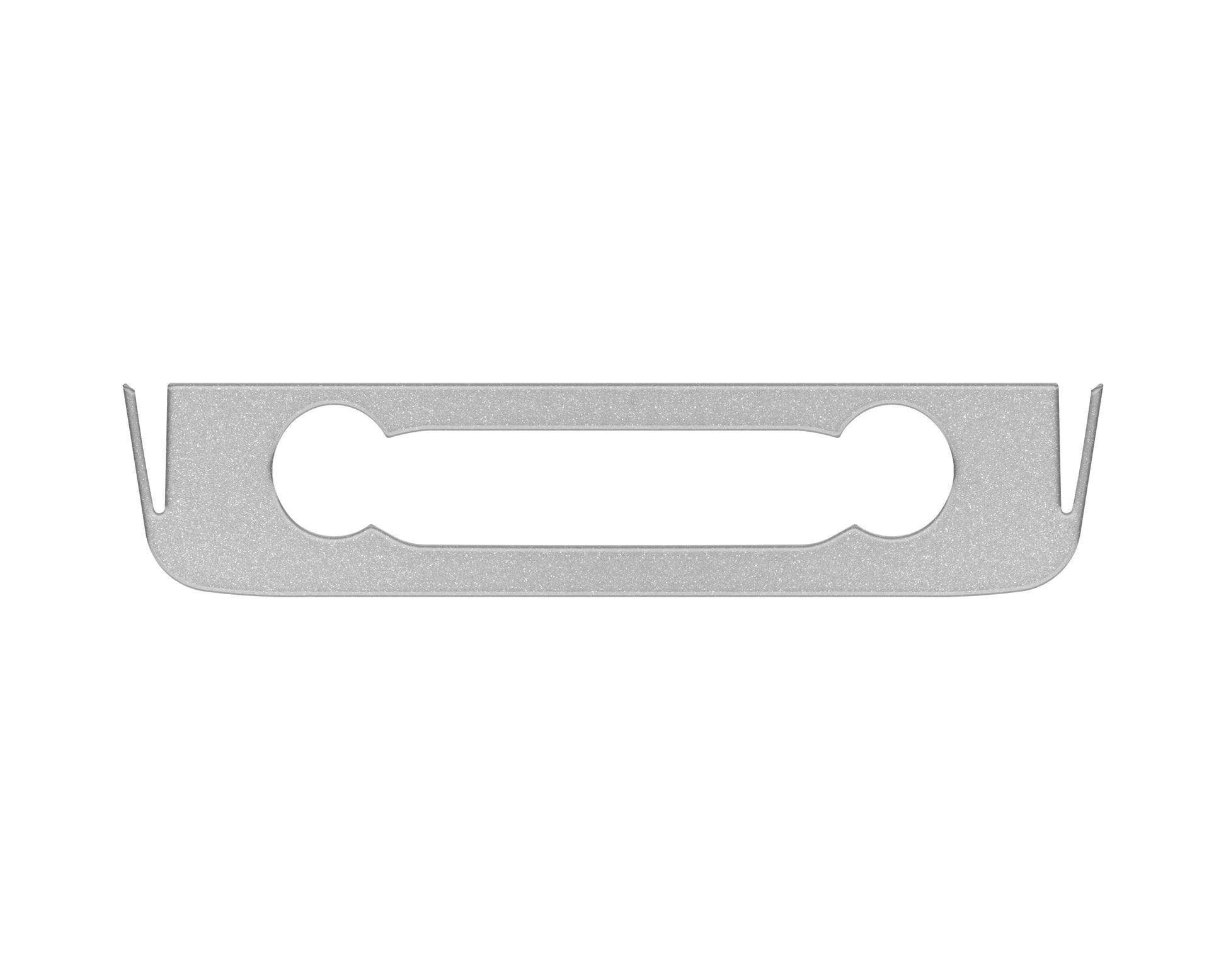 Radio Control Accent Overlay Fits 2022-2024 Ford Maverick by Tufskinz.com