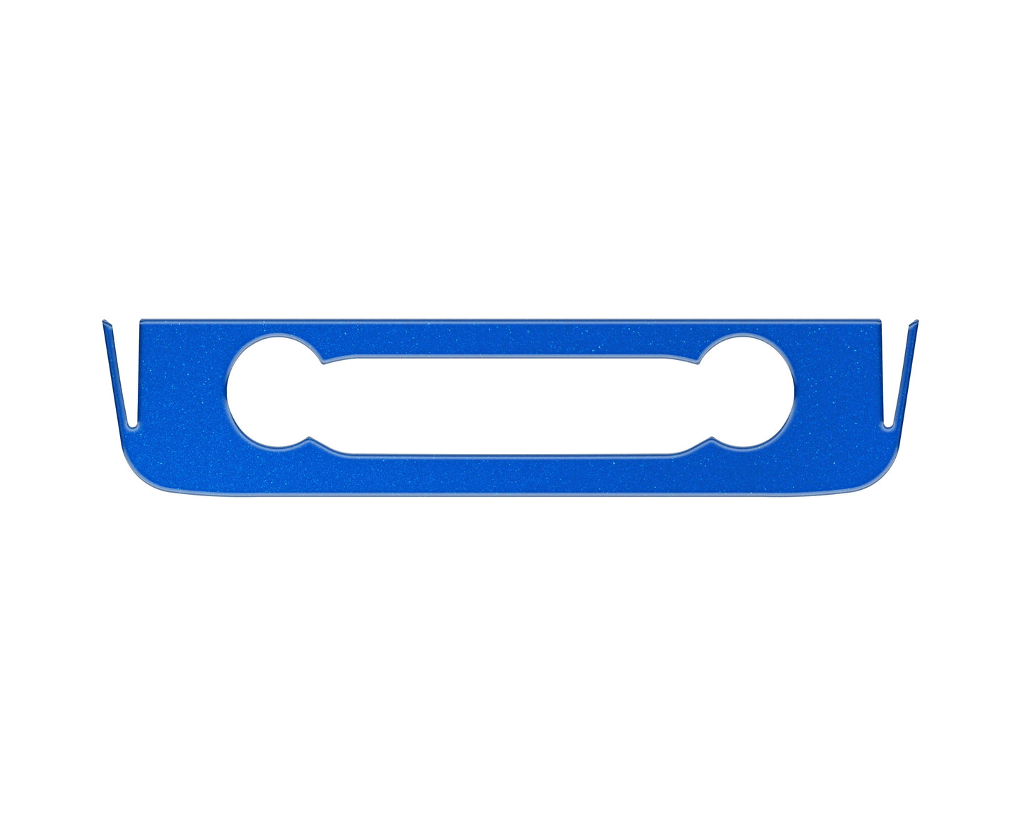 Radio Control Accent Overlay Fits 2022-2024 Ford Maverick by Tufskinz.com