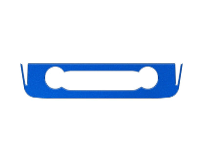 Radio Control Accent Overlay Fits 2022-2024 Ford Maverick by Tufskinz.com