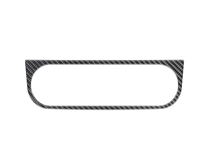 Climate Control Accent Overlay Fits 2022-2024 Ford Maverick by Tufskinz.com