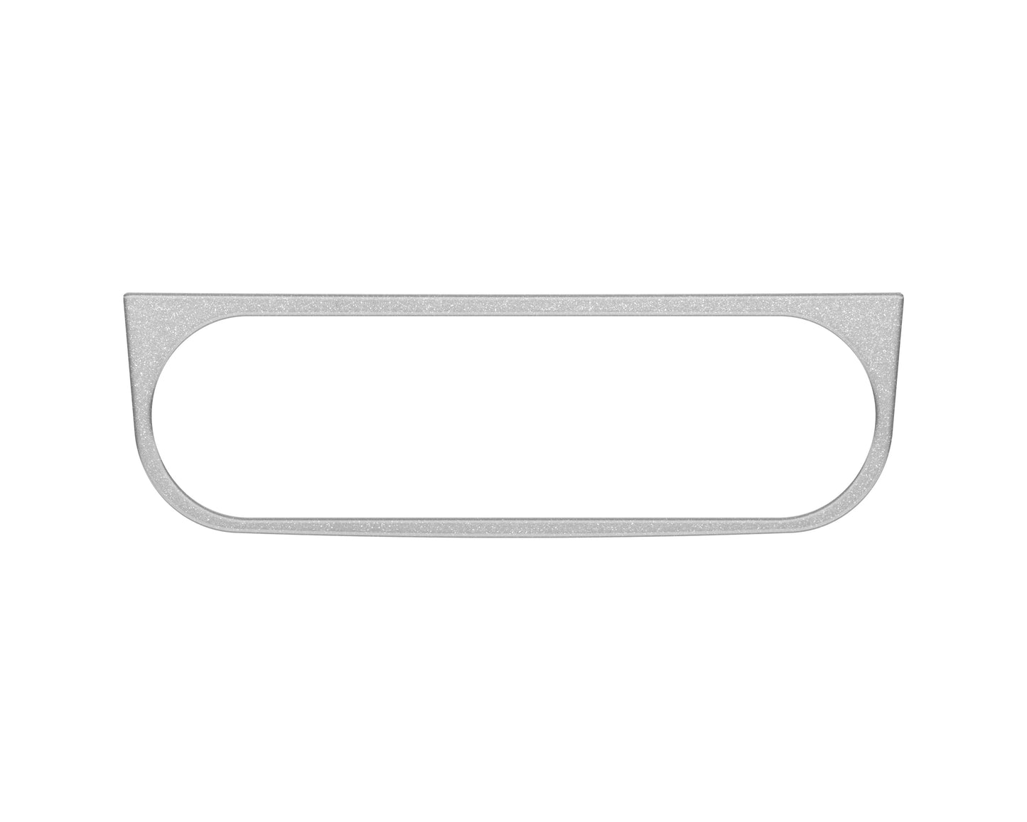 Climate Control Accent Overlay Fits 2022-2024 Ford Maverick by Tufskinz.com